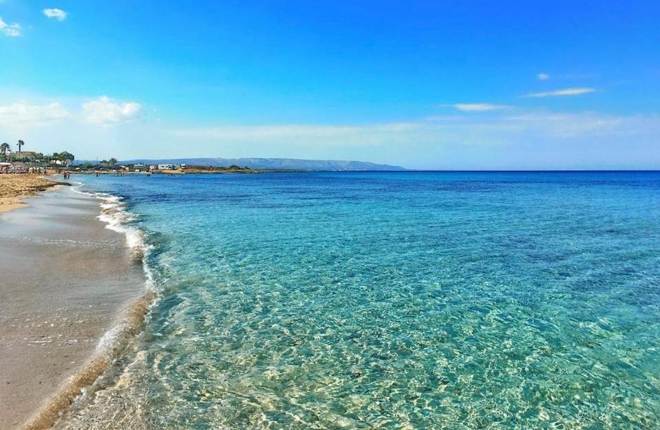 Casa Vacanze Matilde Marzamemi Εξωτερικό φωτογραφία