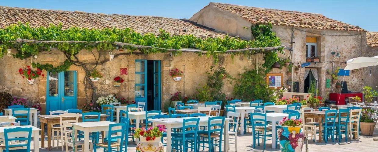 Casa Vacanze Matilde Marzamemi Εξωτερικό φωτογραφία