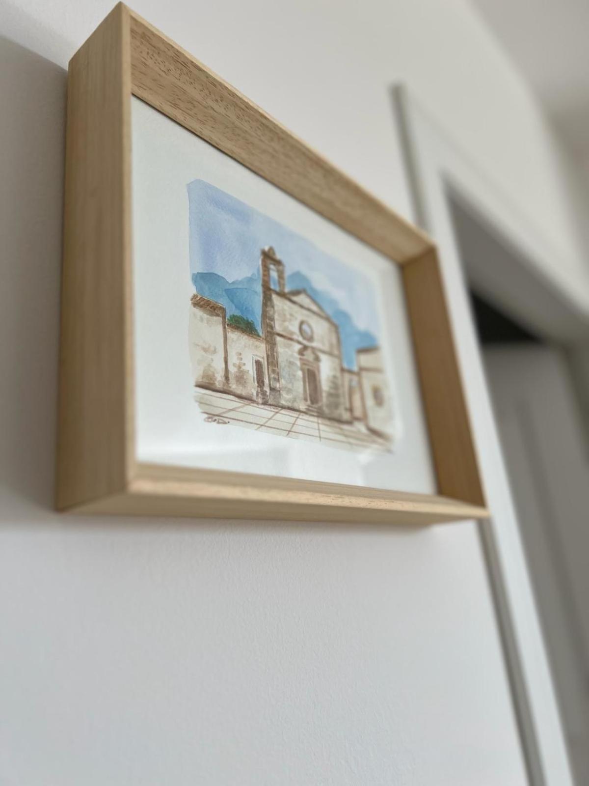 Casa Vacanze Matilde Marzamemi Εξωτερικό φωτογραφία