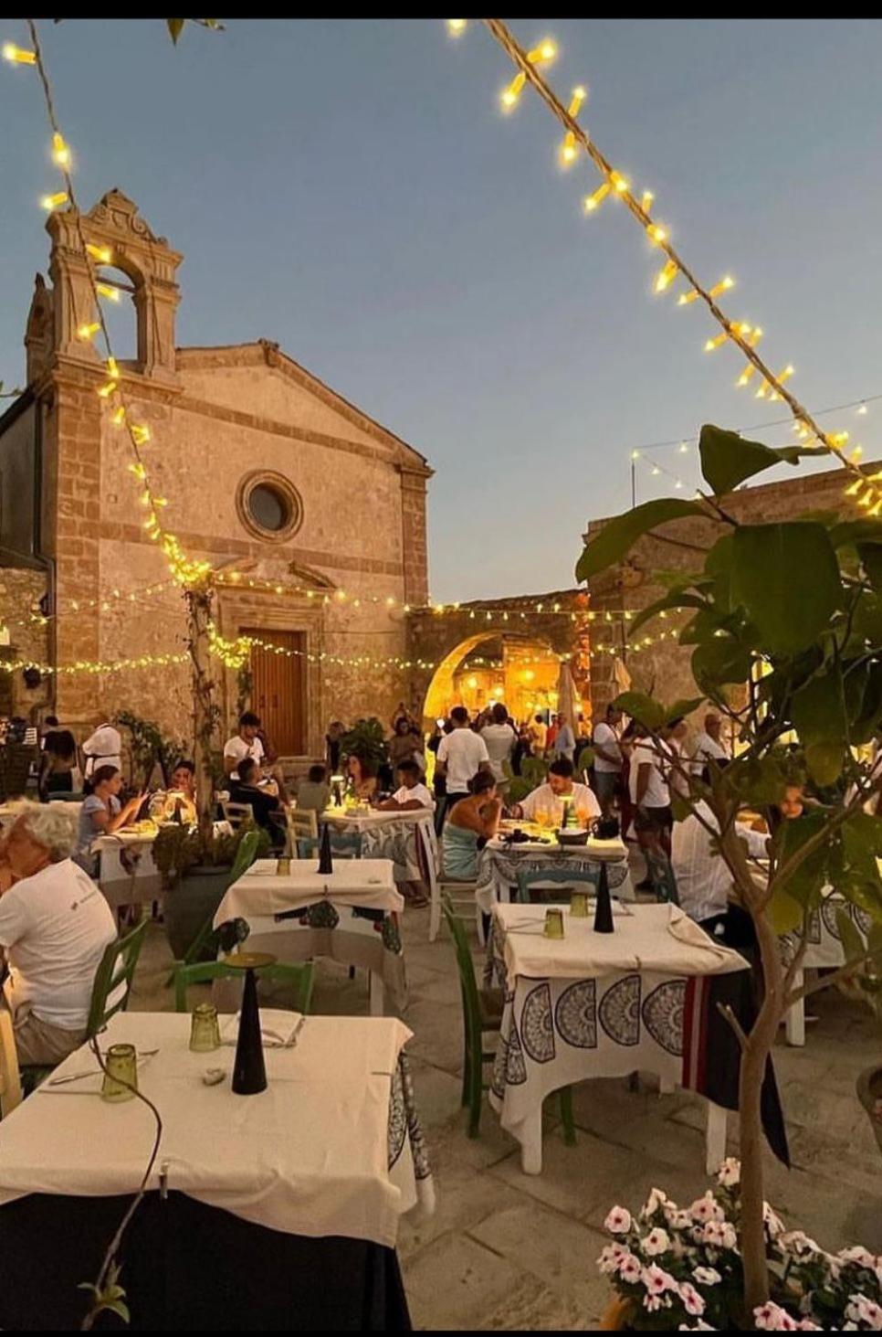 Casa Vacanze Matilde Marzamemi Εξωτερικό φωτογραφία