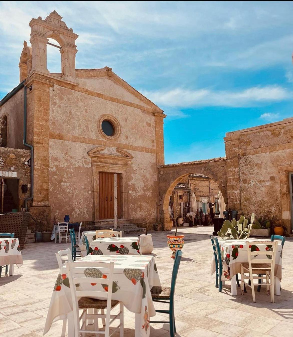 Casa Vacanze Matilde Marzamemi Εξωτερικό φωτογραφία
